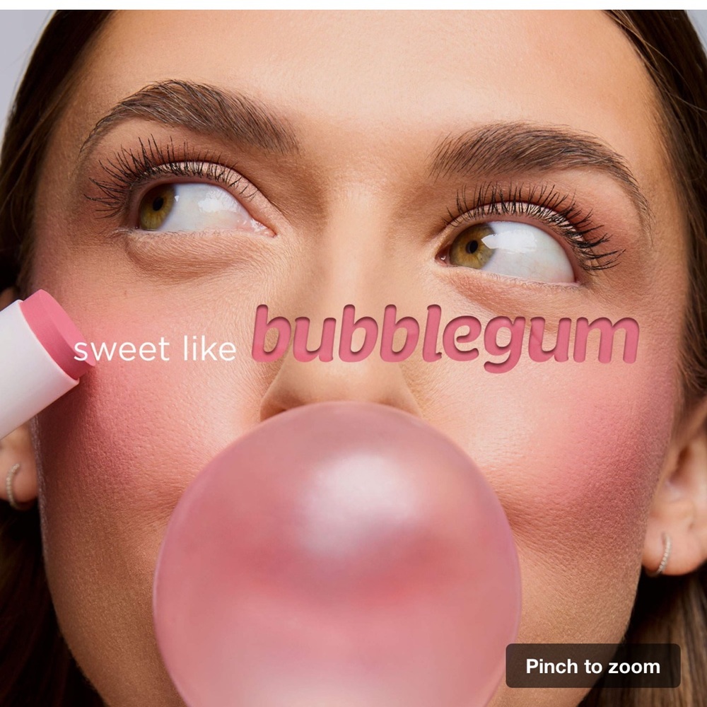 Tarte Maracuja Juicy Multi-Stick in Bubblegum - bright pink
